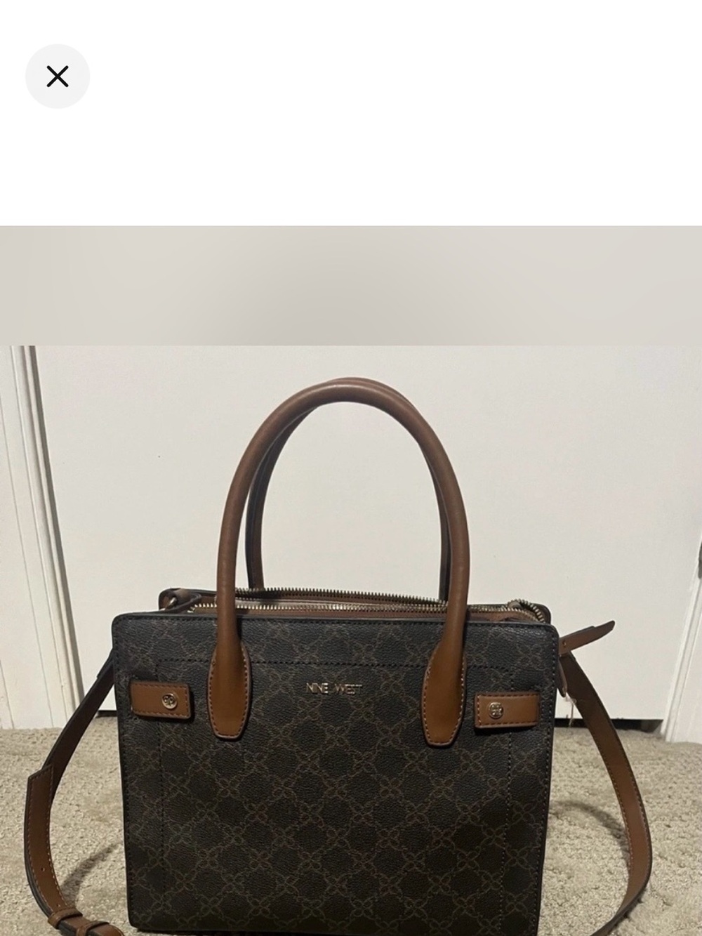 NINE WEST, CALVIN KLIEN & AMELIE GALANTI - Purse Bundle